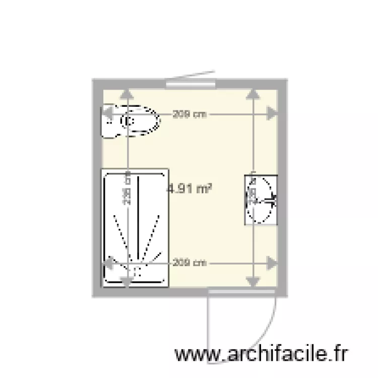 DUCHATEAU PASCAL. Plan de 