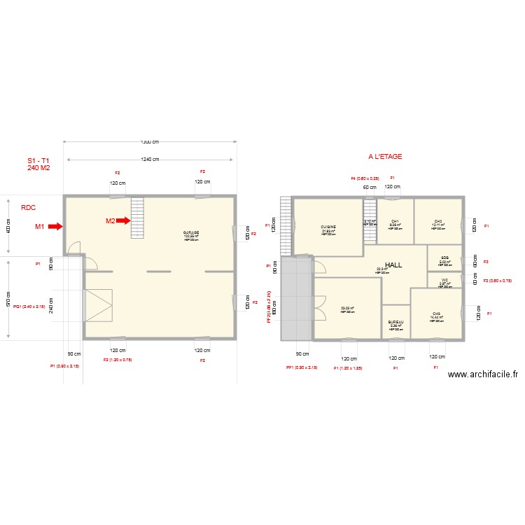 PLAN KOKAMAN. Plan de 0 pièce et 0 m2