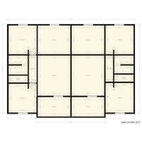 2 Appartement F3 à louer