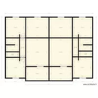 2 Appartement F3 &agrave; louer