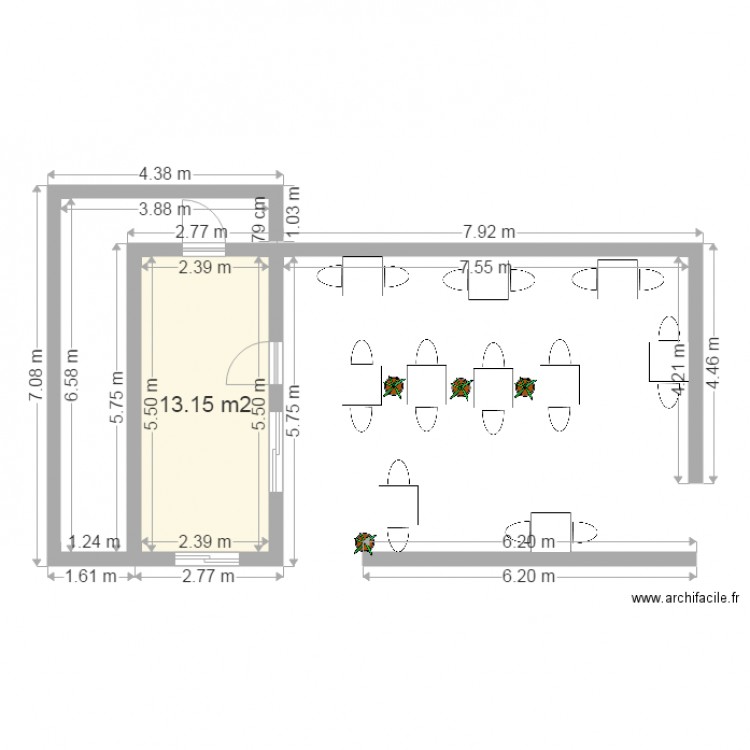 STRUCTURE 2SSPERGOLA. Plan de 0 pièce et 0 m2