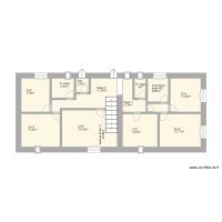 ETAGE TER Projet BRAYE COCQUEREAUMONT