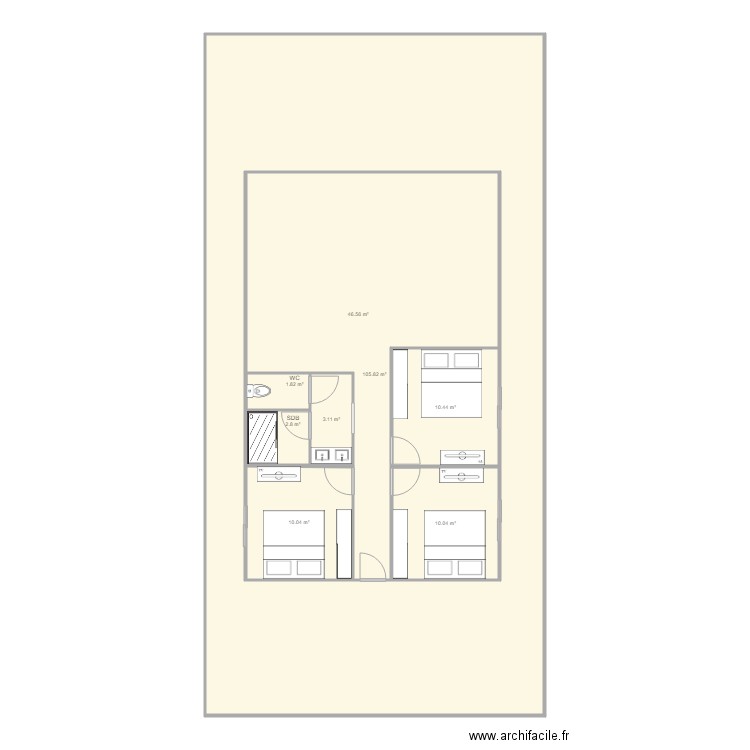 MOMO01. Plan de 0 pièce et 0 m2