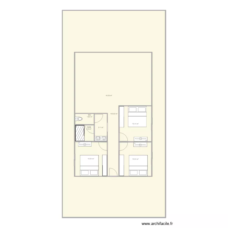 MOMO01. Plan de 0 pièce et 0 m2