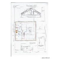 Plan électrique R+2 Binot Guineberteau