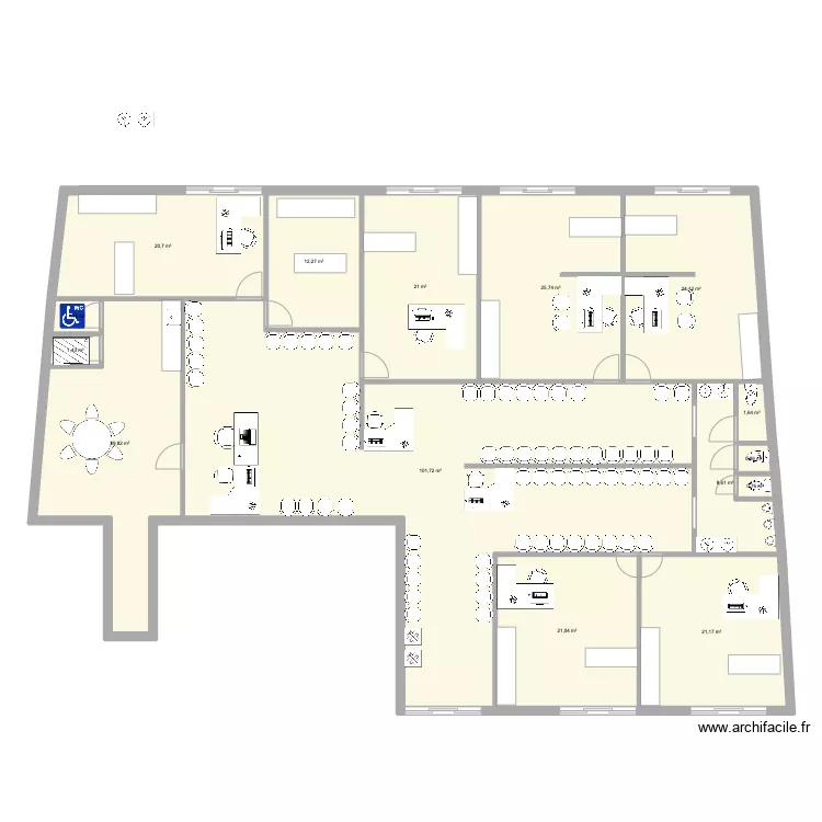 SPFPL MOULAMAX v2. Plan de 