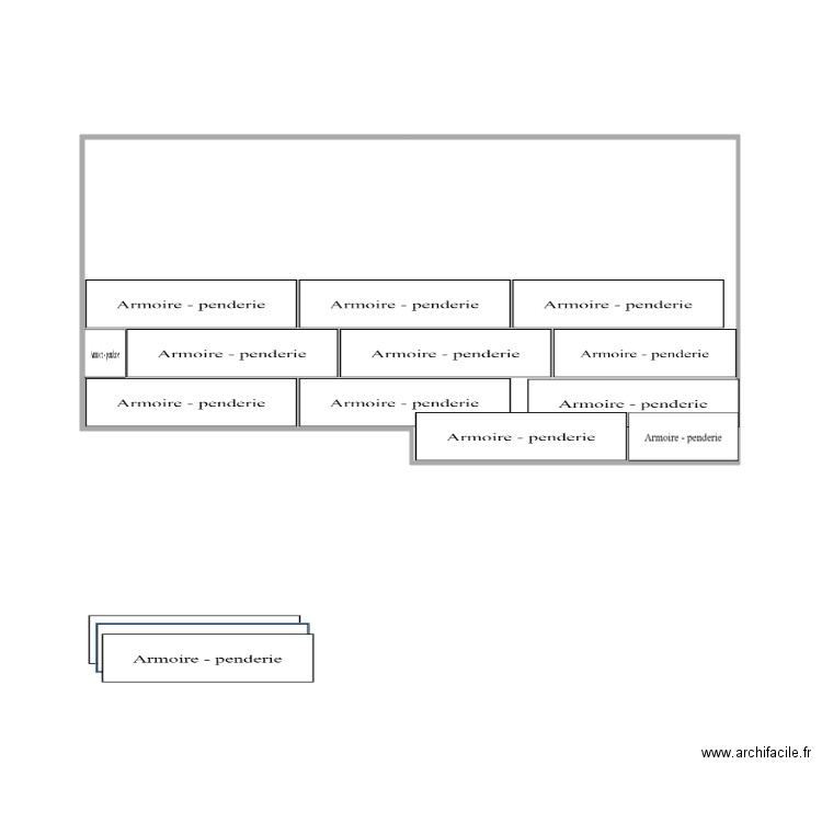 SALON. Plan de 0 pièce et 0 m2