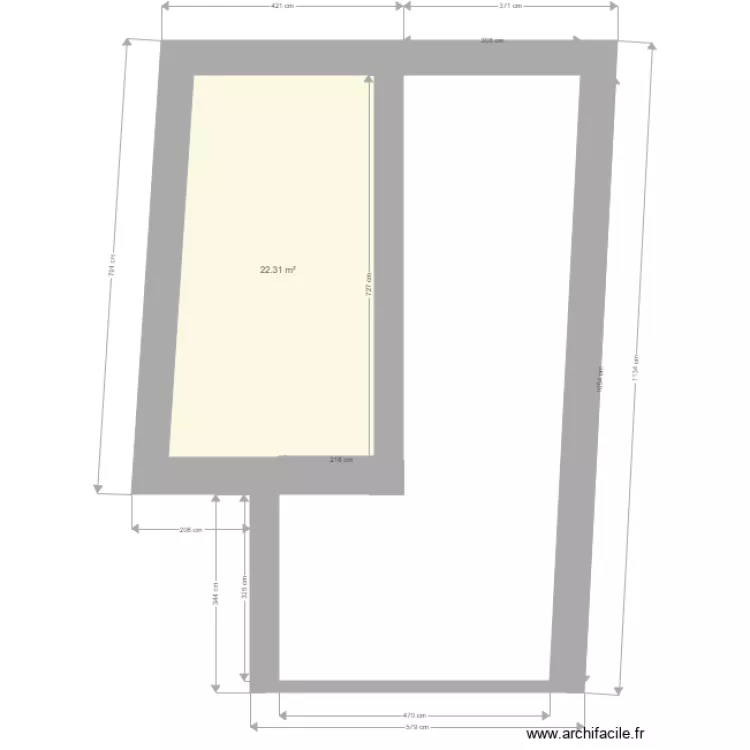 123. Plan de 