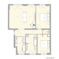 Plan2 appartement COARDA
