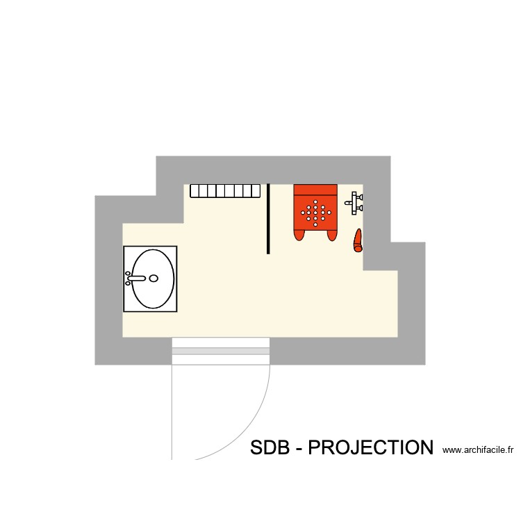 SVERZUT  AGEN HABITAT. Plan de 0 pièce et 0 m2