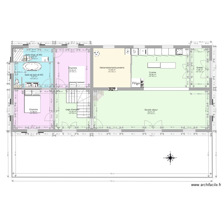 STNDA27160 last1. Plan de 0 pièce et 0 m2