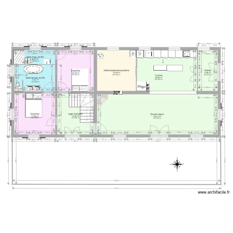 STNDA27160 last1. Plan de STNDA27160 last1. Plan de