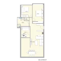 APPARTEMENT NETANYA VERSION 3 SANS COTATION