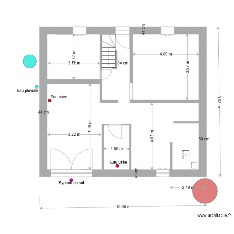 GERARD 1. Plan de 0 pièce et 0 m2