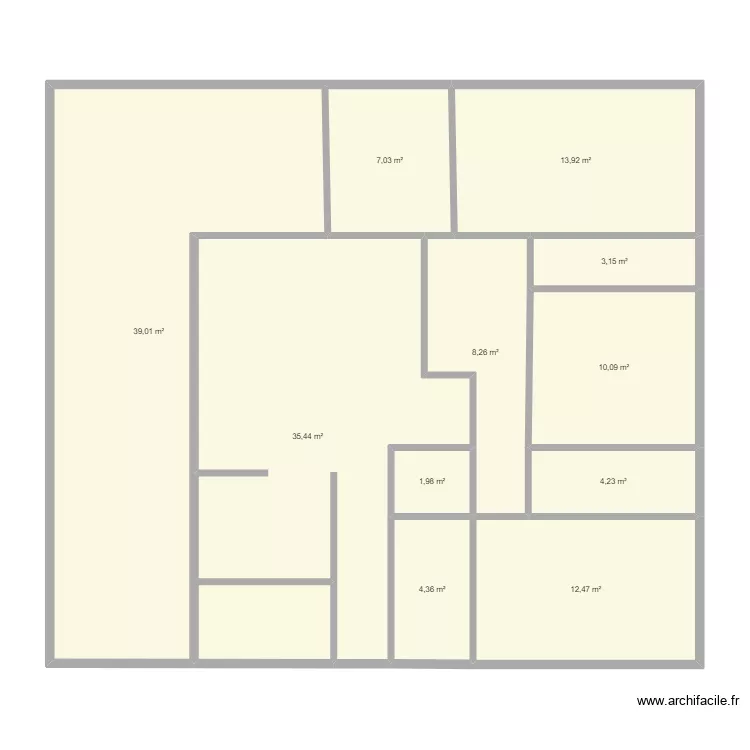 Plan BN2. Plan de Plan BN2. Plan de