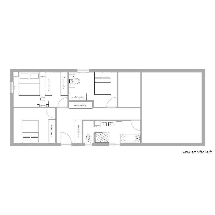 Maison 20290 PLU2020 90. Plan de 