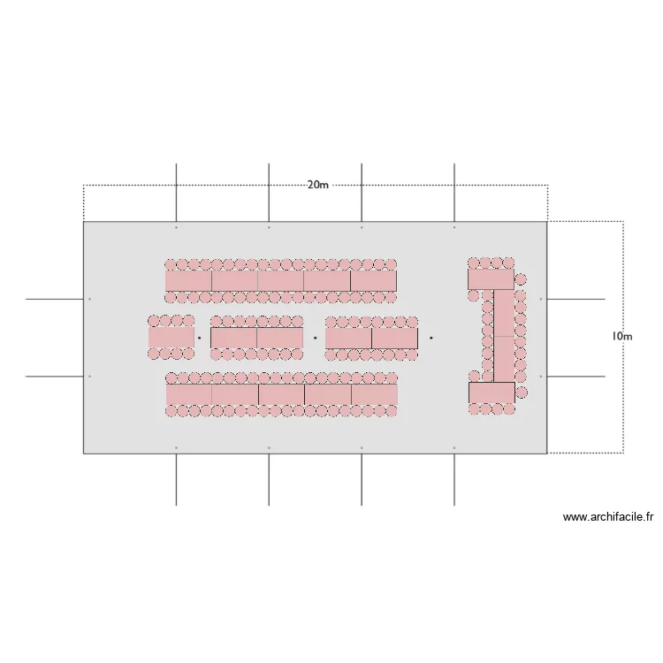 Ainses Aude. Plan de Ainses Aude. Plan de