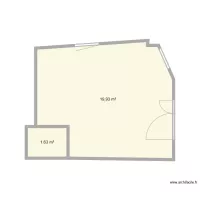 Plan initial jonzac projet 3