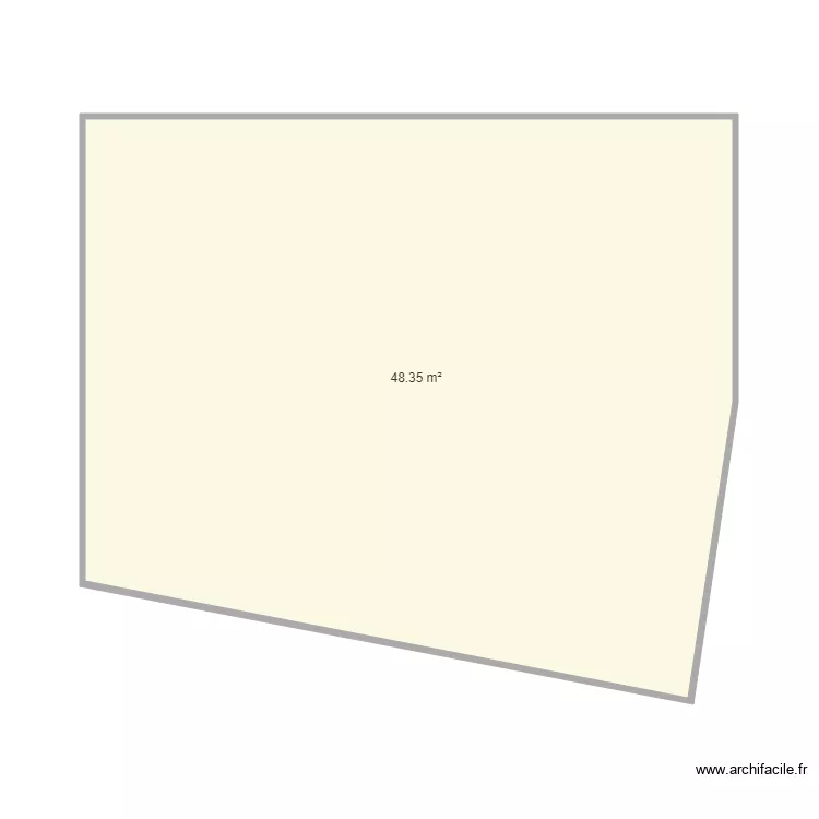 CEDRIC dalage. Plan de 