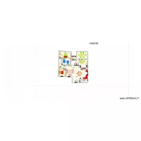 PLAN 4 COTES CADASTRE