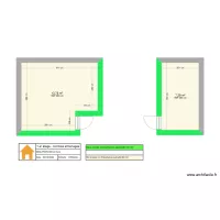 ERDINGER 1er &eacute;tage combles