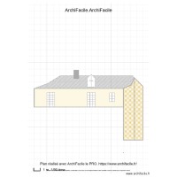 plan face av travaux