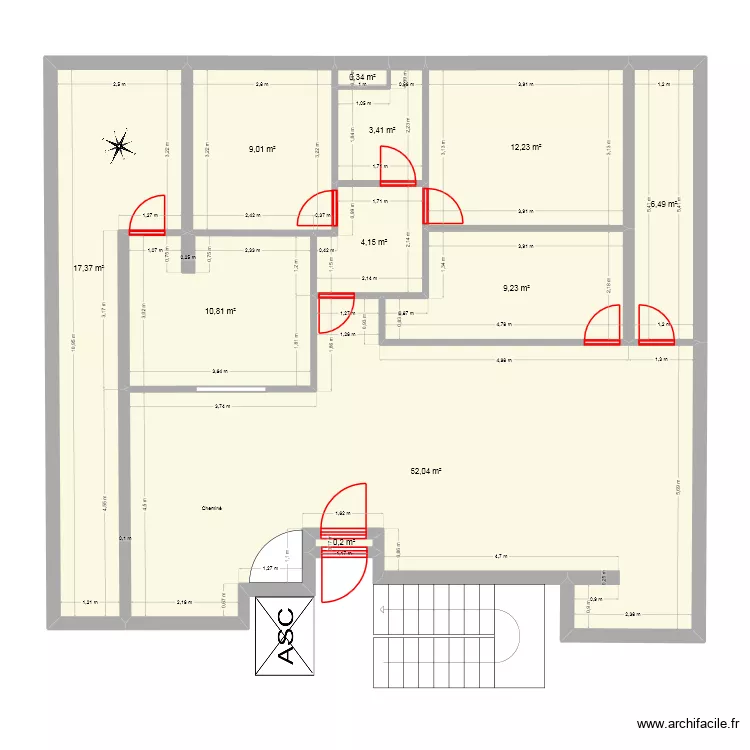 Jet_Sakane_003. Plan de 