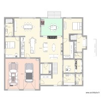 Iris 2 garage double