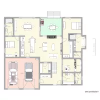 Iris 2 garage double