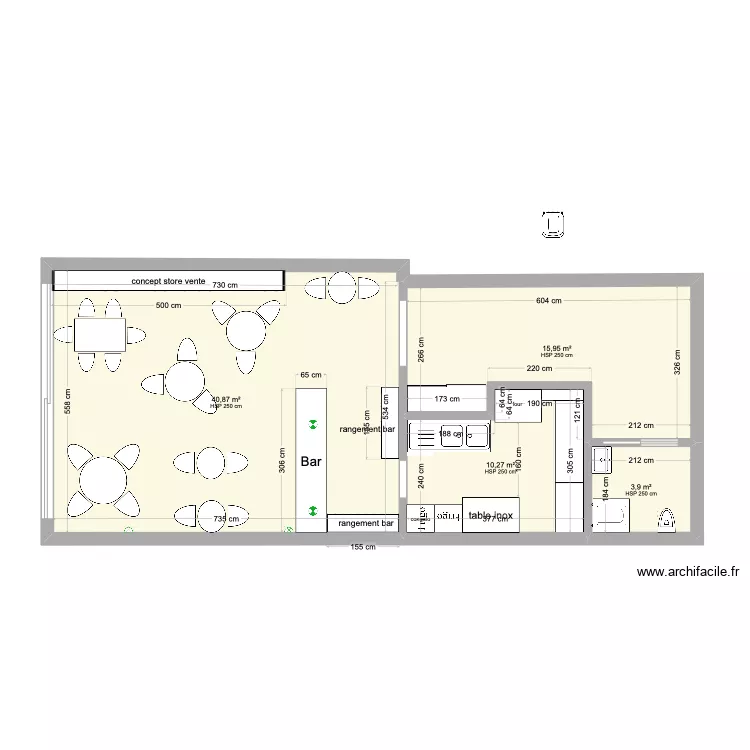 salle de the 2. Plan de salle de the 2. Plan de