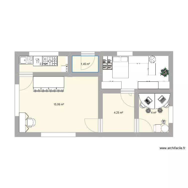 alixia plan !!!. Plan de 