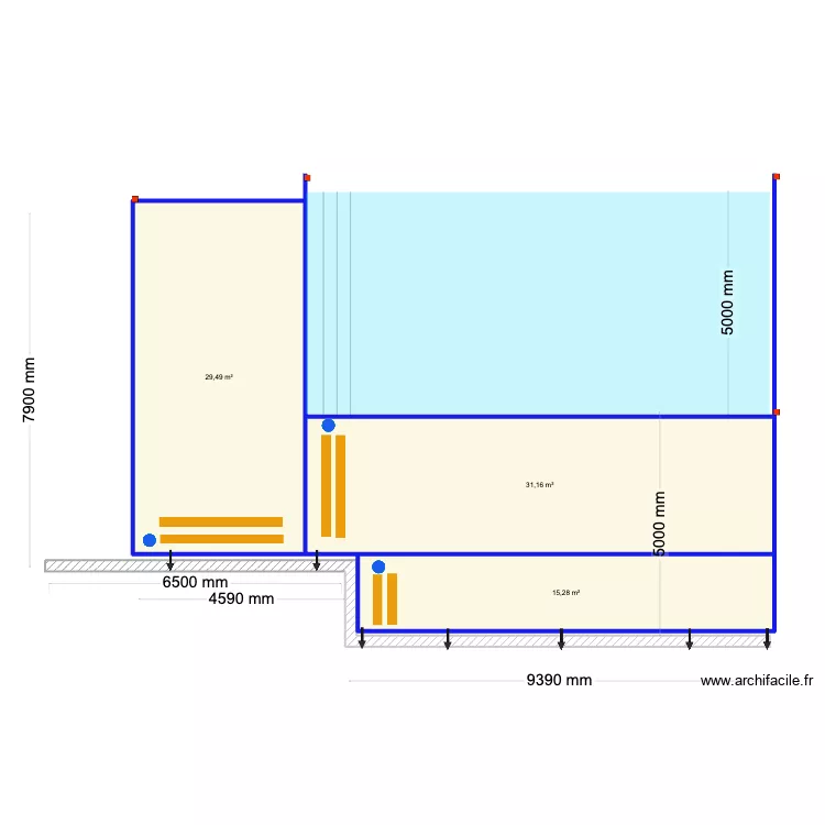 Finnigan v2. Plan de 