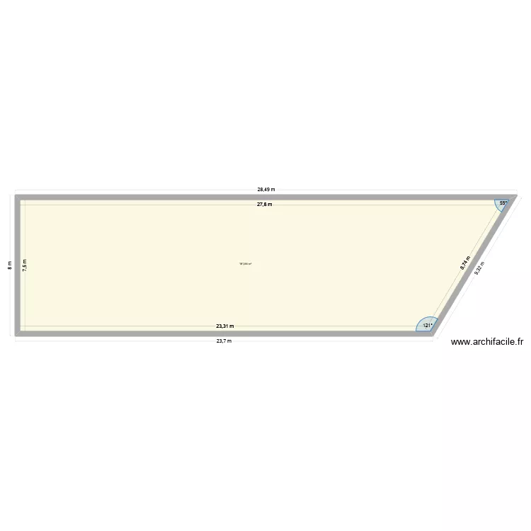 Dubourdieu Cedric. Plan de 