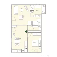 maison panges chambre bas