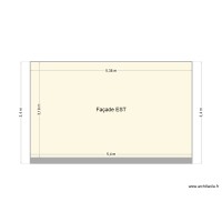 Fa&ccedil;ade Est V150126