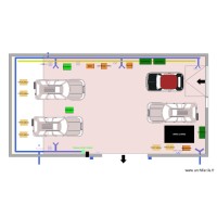 Atelier B  sans cabine