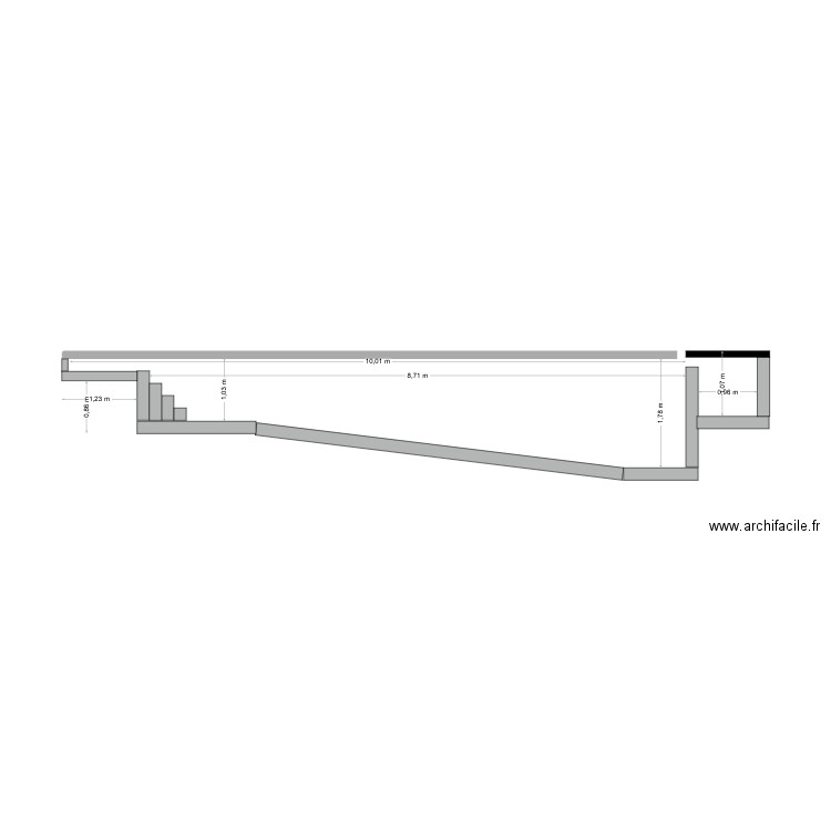 coupe_fosse_oppose. Plan de 0 pièce et 0 m2
