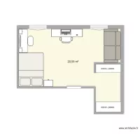 Chambre clea 2