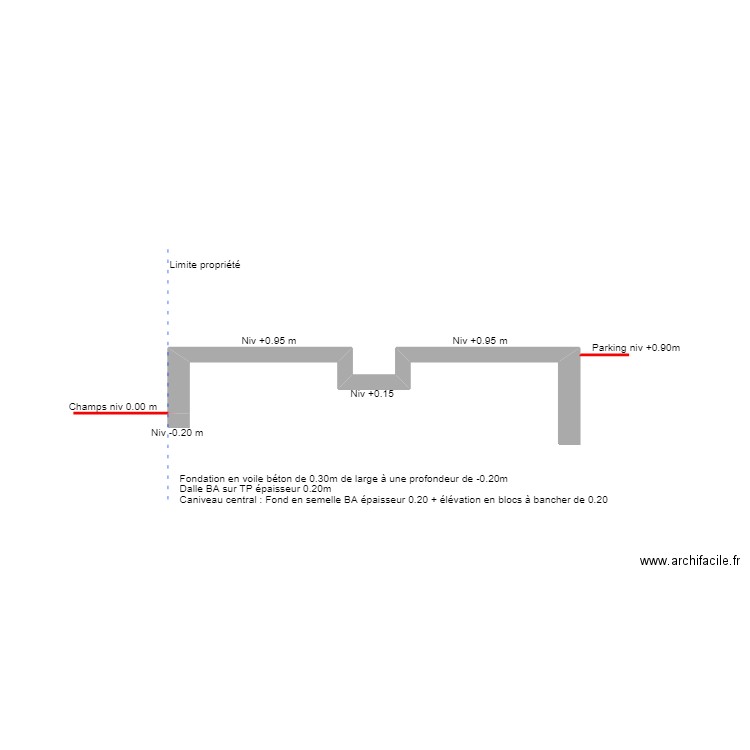 karcher. Plan de 0 pièce et 0 m2