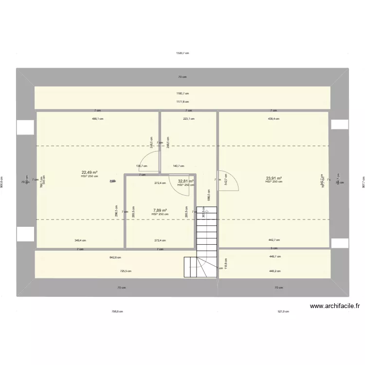 PROJET MORMANT AMENAGEMENT DUPLEIX 2. Plan de 