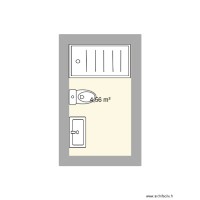 casa de banho jardim