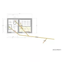 casa de banho jardim