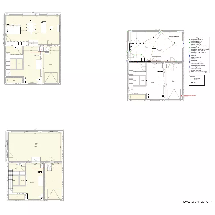 viilemoisson. Plan de 