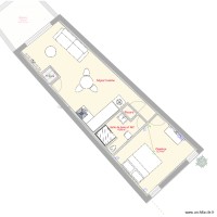 Projet rénovation remise