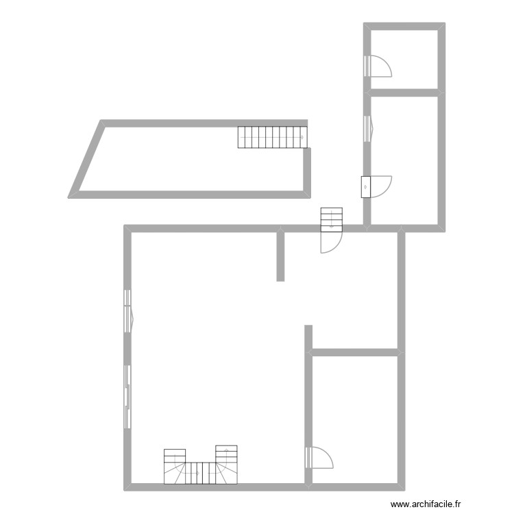 EP Loire_CLEMENT. Plan de 0 pièce et 0 m2 EP Loire_CLEMENT. Plan de 0 pièce et 0 m2