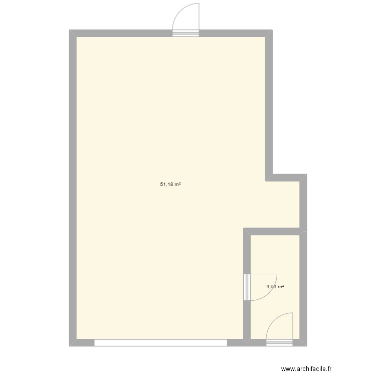 OFFICE AURAY. Plan de 0 pièce et 0 m2