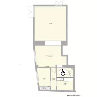 MARSAC SUR DON - Plan PMR