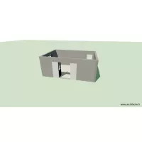 SALLE DE JEU / LOISIR 7 3D