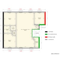 ML25009637 Appartement 1er étage gauche Lot 10