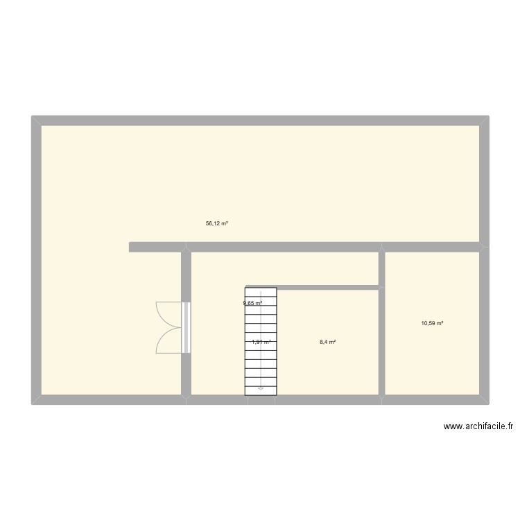 charpente. Plan de 0 pièce et 0 m2